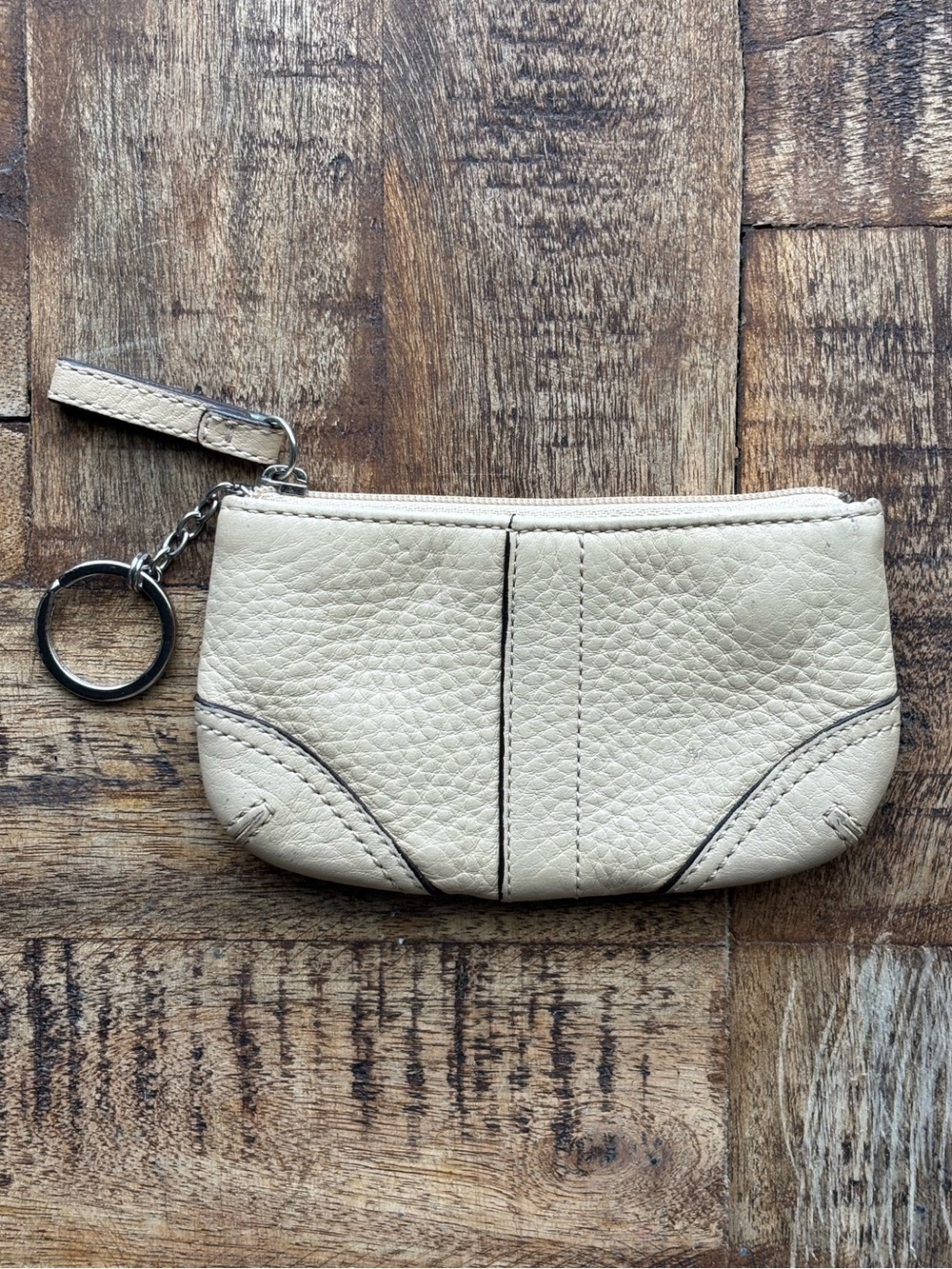 🪙👝Y2K COACH Soho Mini Keychain Coin Pouch👝🪙